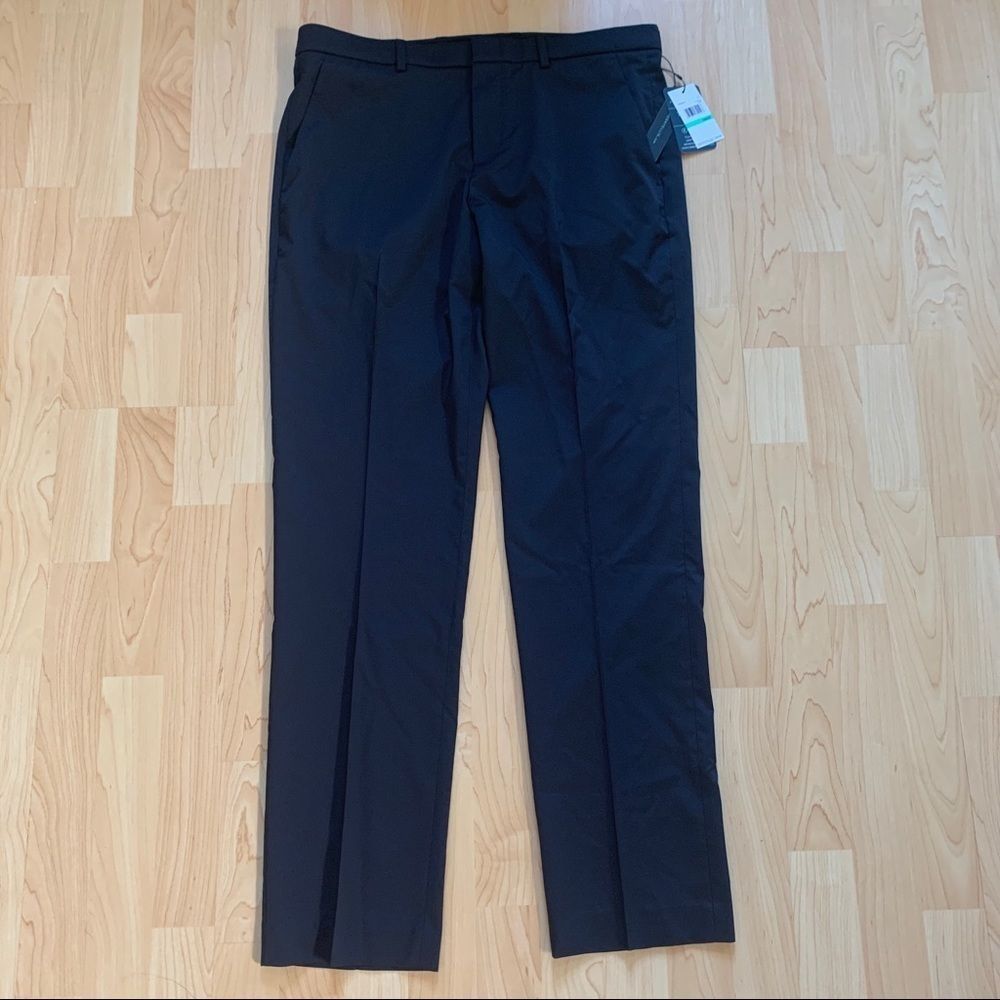 New Black Perry Ellis Pants